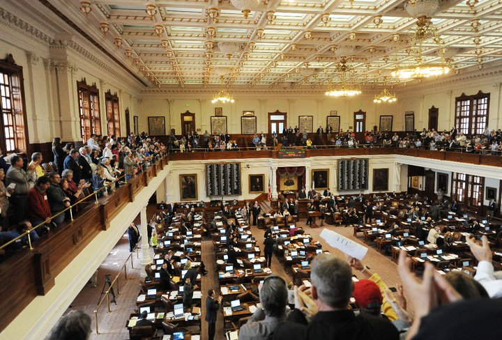 TQHA Legislature