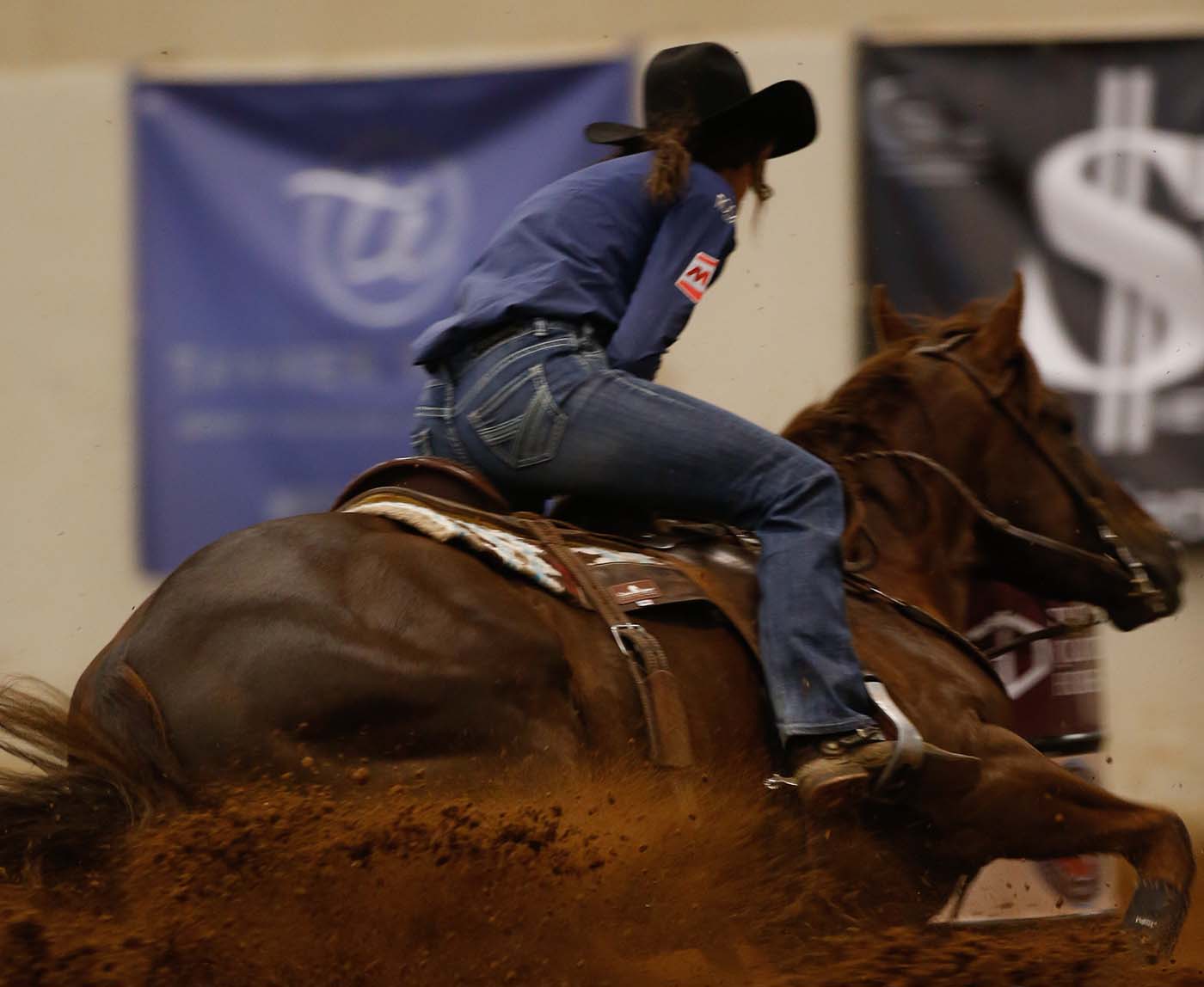 March Futurity 5,000 Run with Elite Barrel Race TQHA